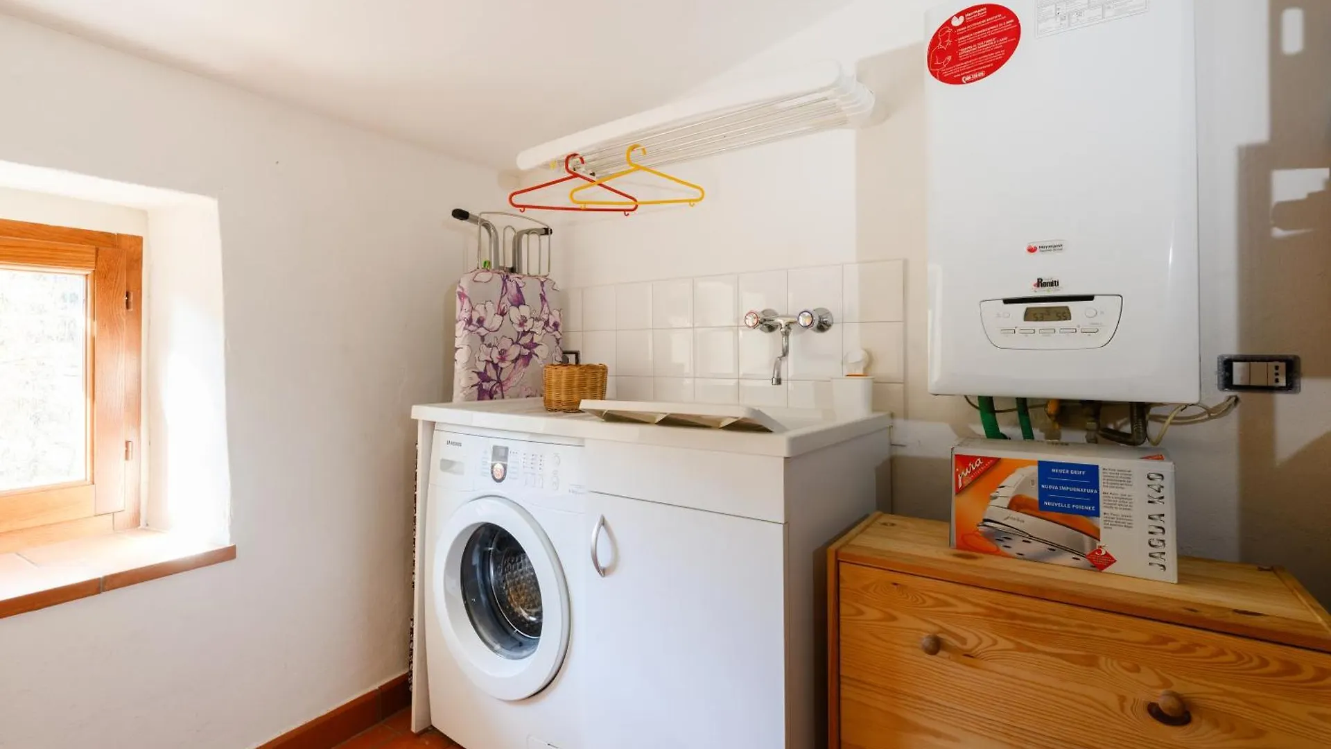 Apartament Casa Al Ruscello Lucolena in Chianti