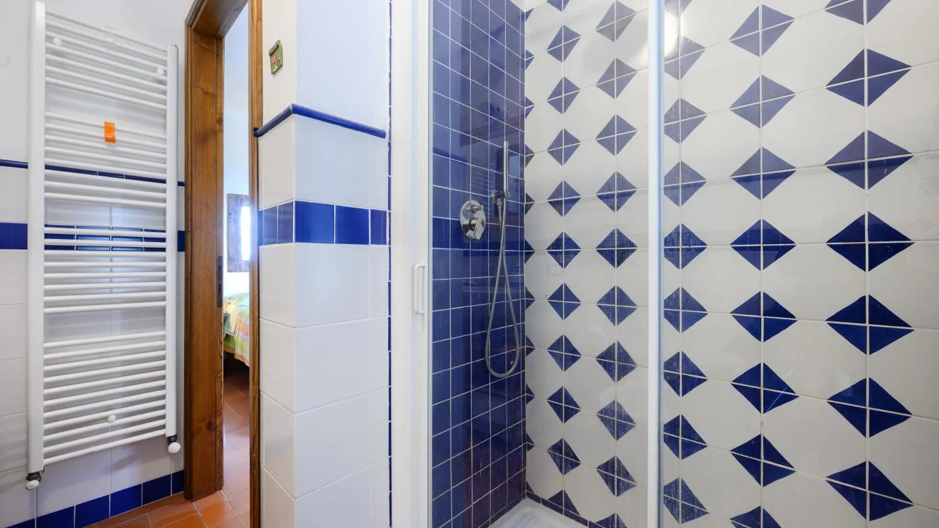 Apartament Casa Al Ruscello Lucolena in Chianti