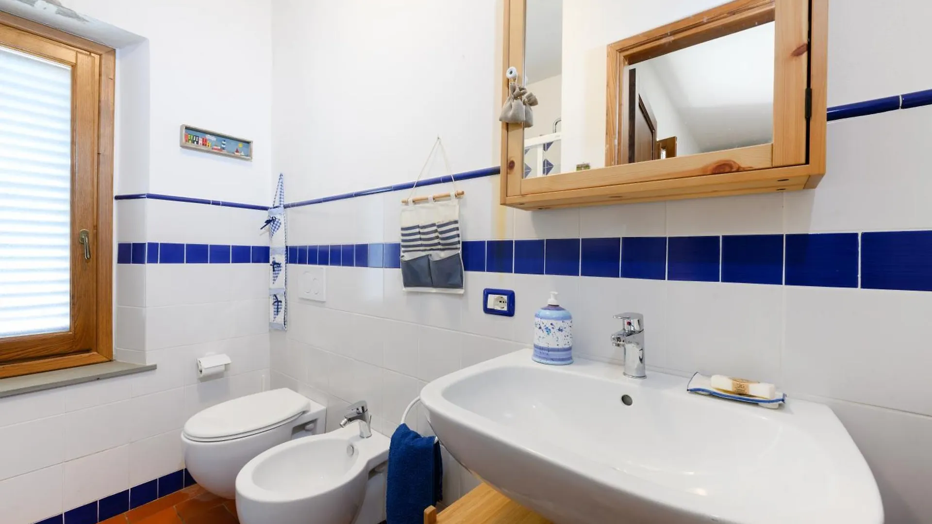 Apartament Casa Al Ruscello Lucolena in Chianti Włochy