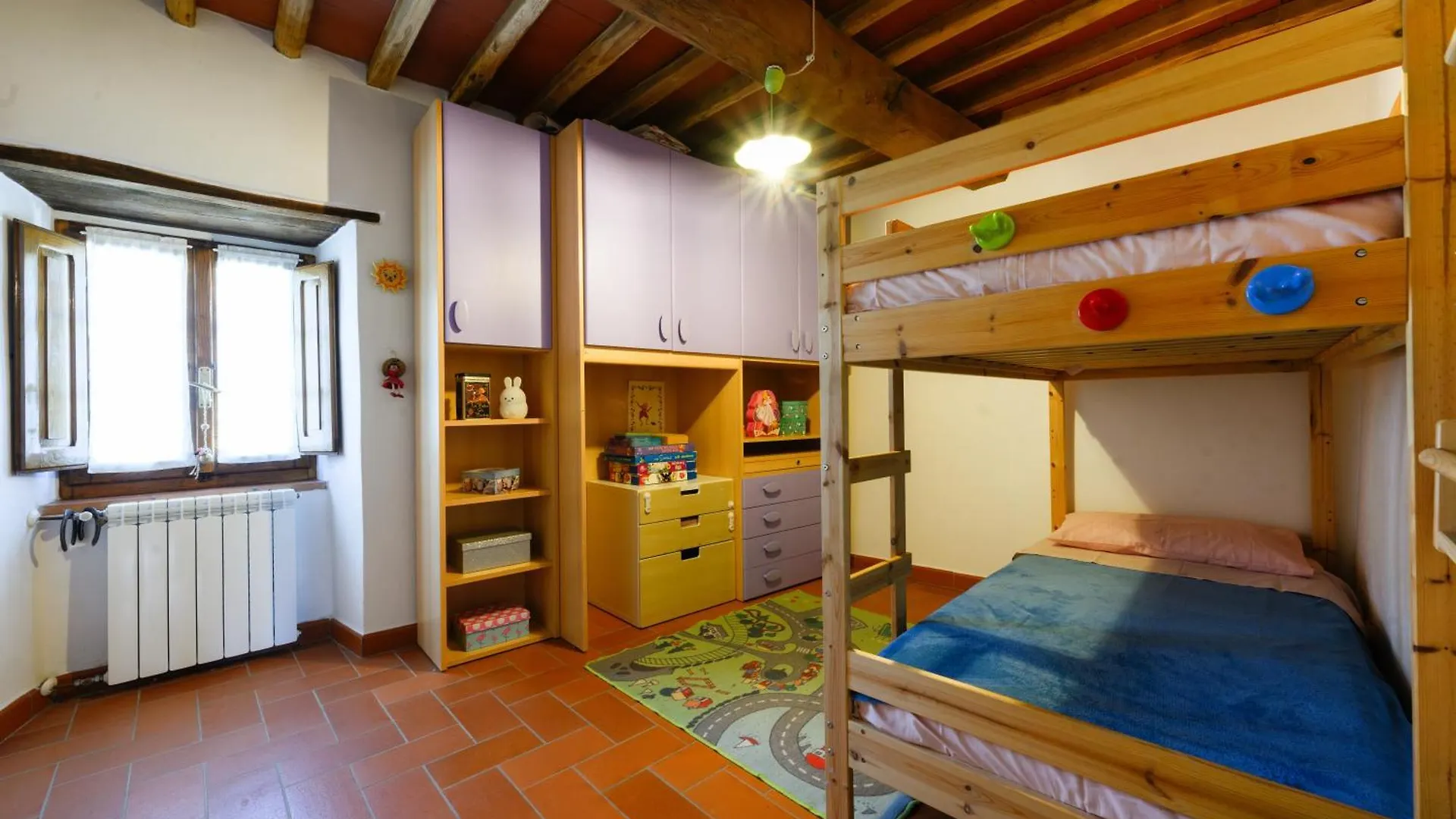 Apartament Casa Al Ruscello Lucolena in Chianti