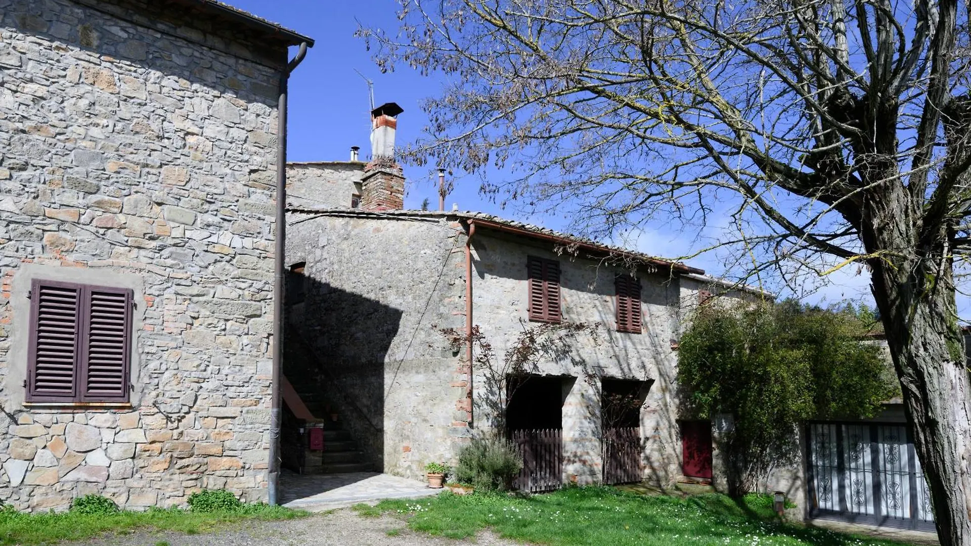 Apartament Casa Al Ruscello Lucolena in Chianti