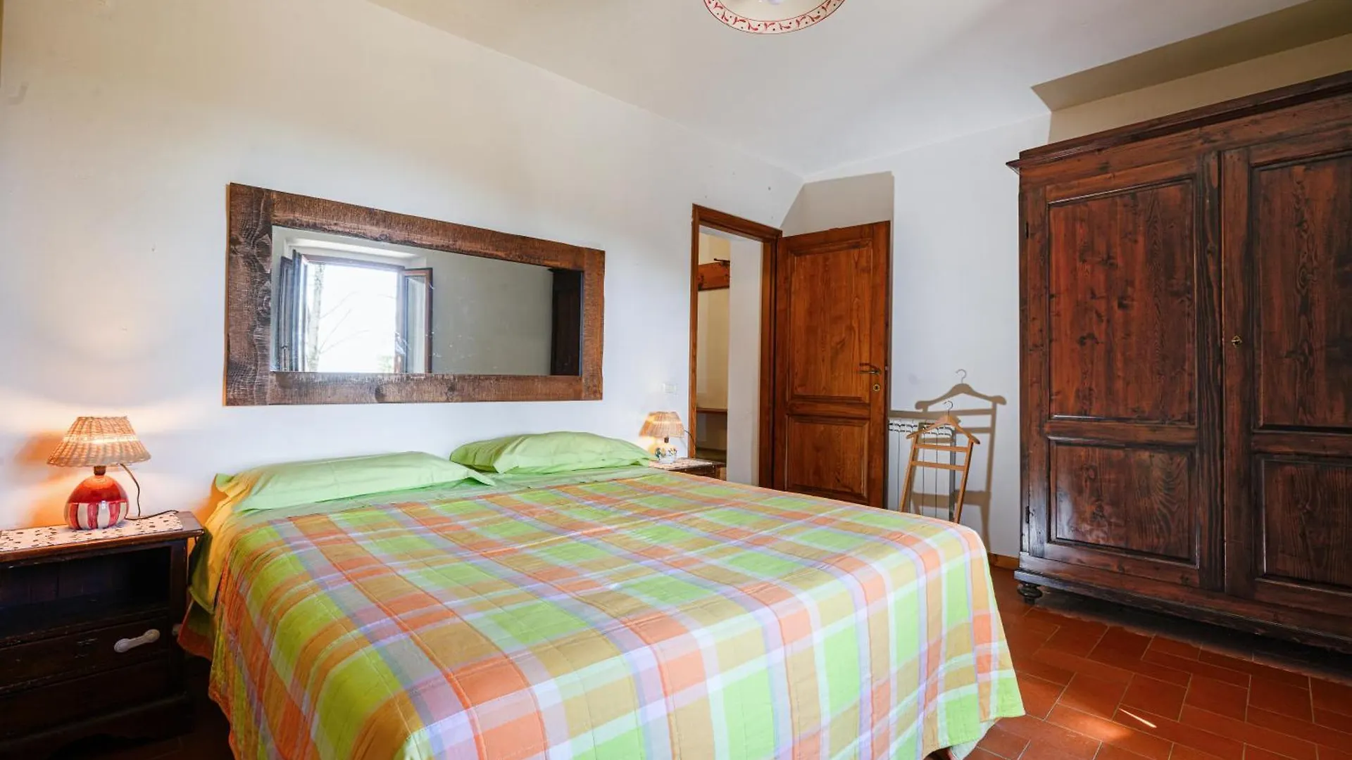 Apartament Casa Al Ruscello Lucolena in Chianti
